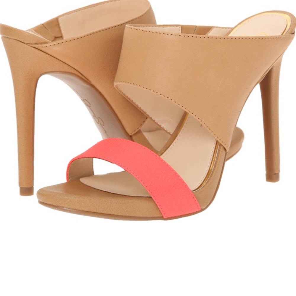 Jessica Simpson JS Romy Heel